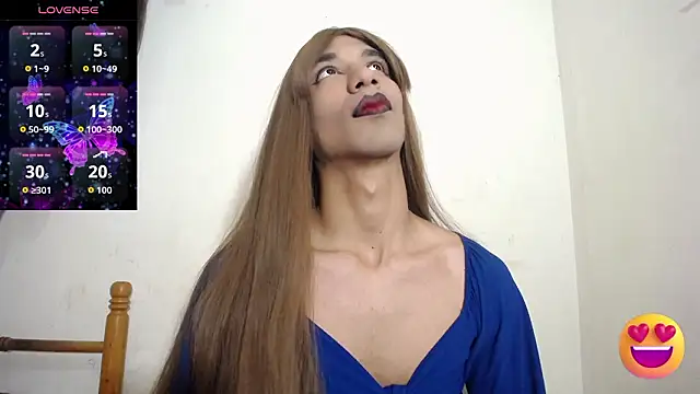 Charlotte Richi online show from March 21, 2:55 pm