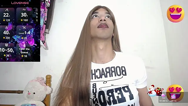 Charlotte Richi online show from March 6, 5:19 pm