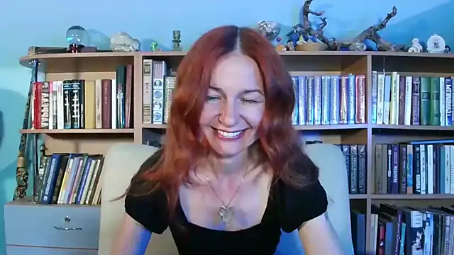 Foxilady357 online show from May 26, 2:27 pm