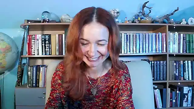 Foxilady357 online show from November 29, 4:22 pm