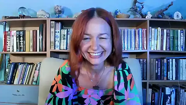Foxilady357 online show from August 9, 1:47 pm