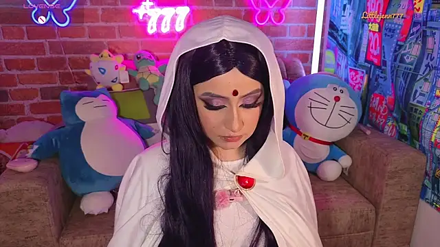 Littlejenn777  online show from October 10, 9:09 pm