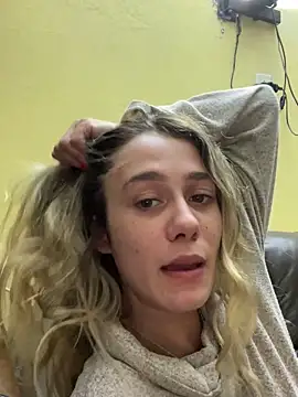 blond-96 online show from September 15, 11:01 pm