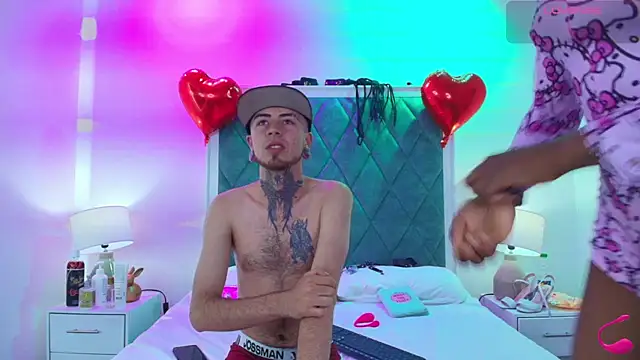 Asha zuri and adam online show from September 26, 12:36 pm