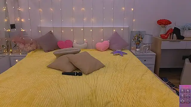 Eva SmidtX online show from November 21, 5:09 am