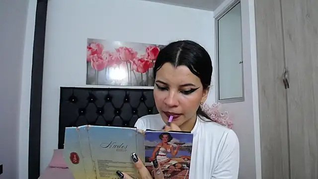 pinky f00x online show from September 10, 12:54 am