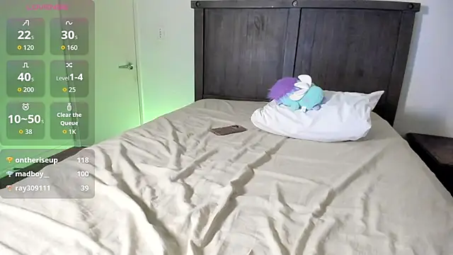 mayaamor online show from February 16, 7:52 am