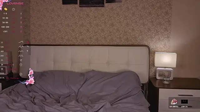 Anna mileer online show from November 3, 1:20 am