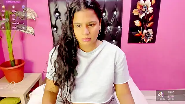 INDIANFLAME online show from February 21, 7:20 am