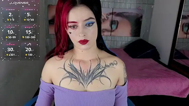 Snapshot of _lucia_21 chatting on September 15, 7:10 pm lucia 21 online show from September 15, 7:10 pm