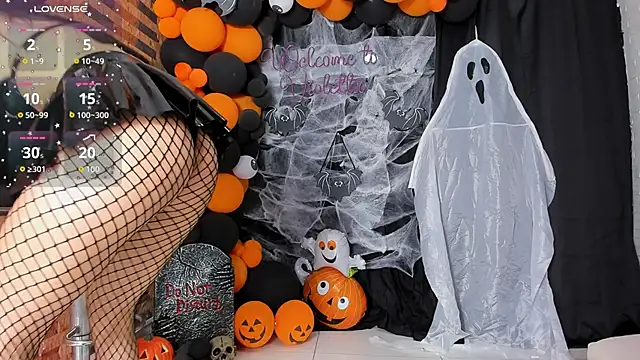 violetta pretty online show from October 28, 7:08 pm