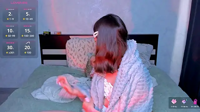 LolaMeddisson online show from April 10, 4:40 am