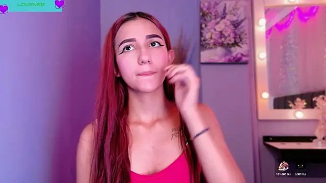 NataliaPrada s online show from December 16, 4:13 pm