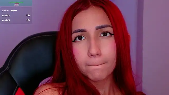 NataliaPrada s online show from February 23, 6:29 pm