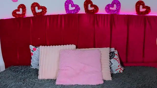 cuteeimy online show from March 13, 7:48 pm