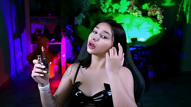 Snapshot of KimClarks_ chatting on October 29, 12:53 pm KimClarks  online show from October 29, 12:53 pm