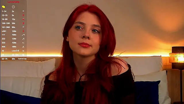 Nora  Ray online show from February 28, 8:19 pm