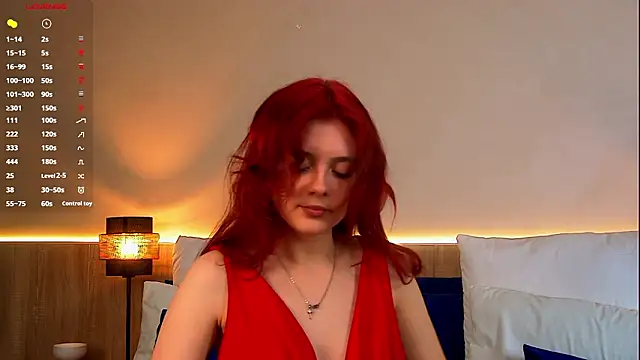 Nora  Ray online show from March 5, 7:09 pm