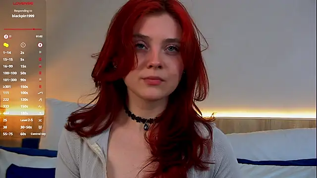 Nora  Ray online show from April 15, 7:58 pm