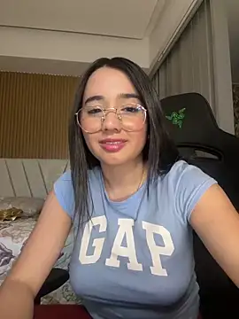 Michelle Zoe online show from February 28, 5:40 am