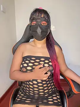 Ariana  Marie online show from March 11, 1:10 am