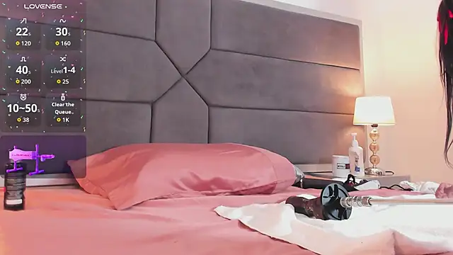 franceska milf online show from December 5, 3:50 am