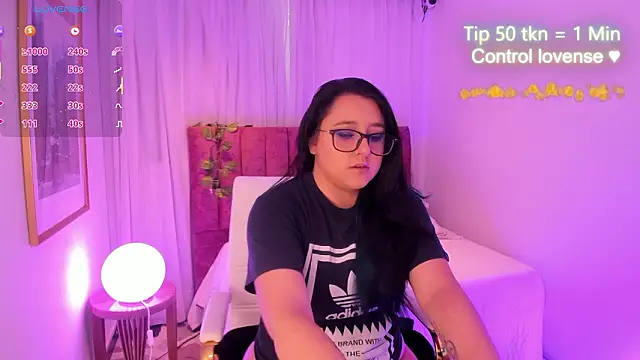 Cherry blush  online show from February 17, 8:52 pm