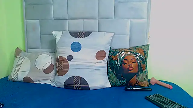 Ebony-Mistique online show from September 29, 11:10 pm