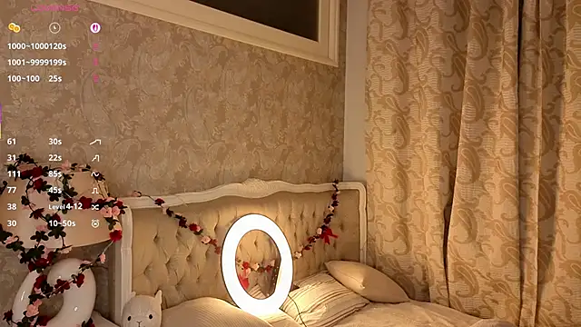 Emma Frosty online show from March 15, 9:39 pm