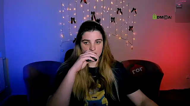 inga gree online show from January 14, 8:58 pm