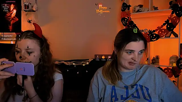 inga gree online show from October 25, 7:32 pm