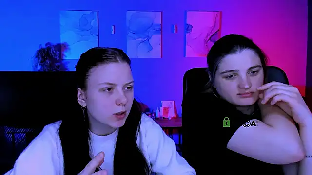 inga gree online show from March 22, 8:15 pm