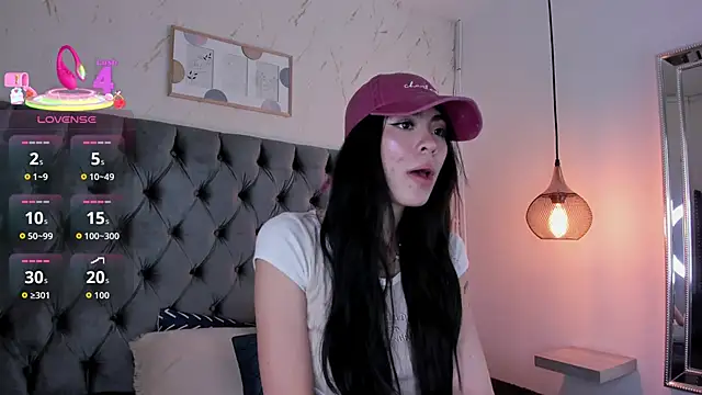 Anya Belth online show from January 31, 7:56 pm