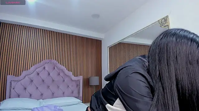 SelenaStonne online show from October 27, 8:03 pm