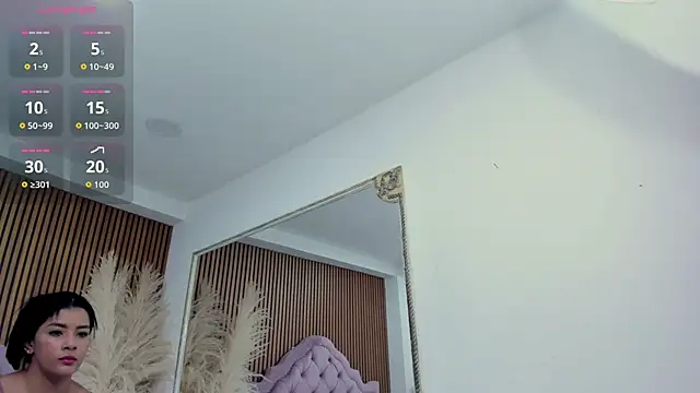 SelenaStonne online show from February 4, 8:23 pm