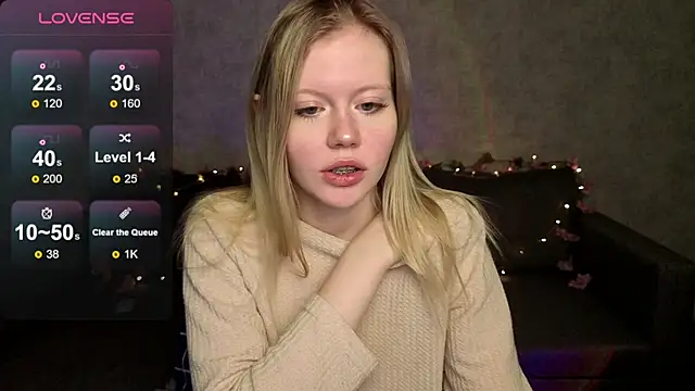 Wendy 228 online show from February 8, 1:20 am