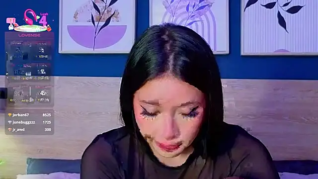 SarahMiler  online show from January 16, 8:16 pm