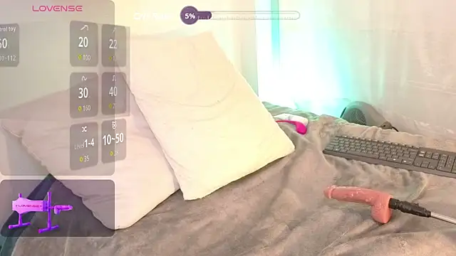 Samaraa Smith online show from February 25, 11:42 am