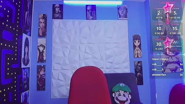 Liamartinn online show from January 31, 7:11 pm