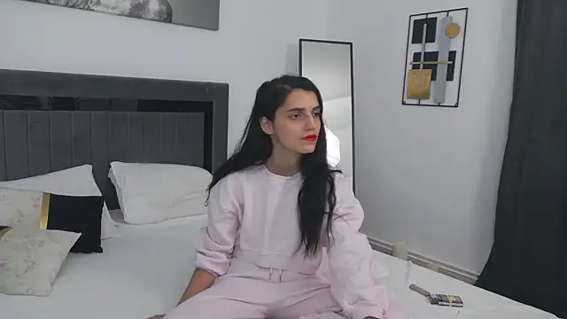 SweetMelodyZ online show from January 7, 8:12 pm