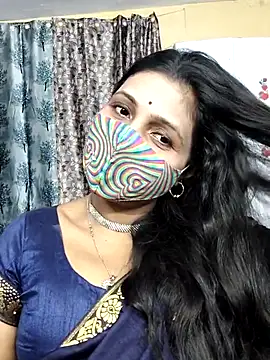 Hotty Sonali online show from March 20, 1:10 am