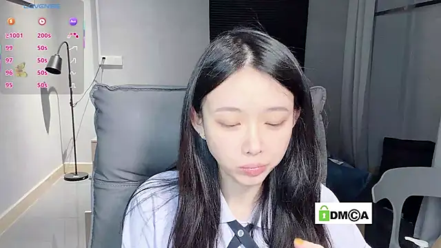 NiNi-baby520 online show from January 11, 3:39 pm