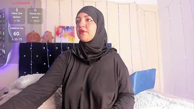 Dana-Alabi online show from November 5, 12:43 pm