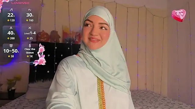 Dana-Alabi online show from February 12, 12:40 pm