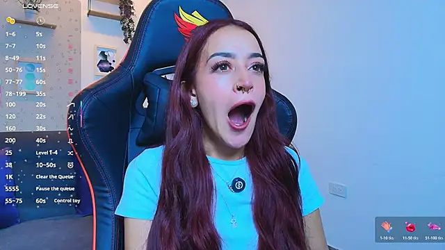 ViolethRosse online show from November 26, 7:48 pm