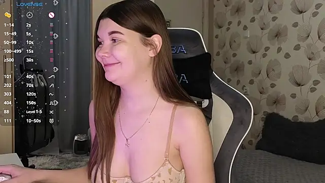  cute ice online show from March 12, 6:27 am