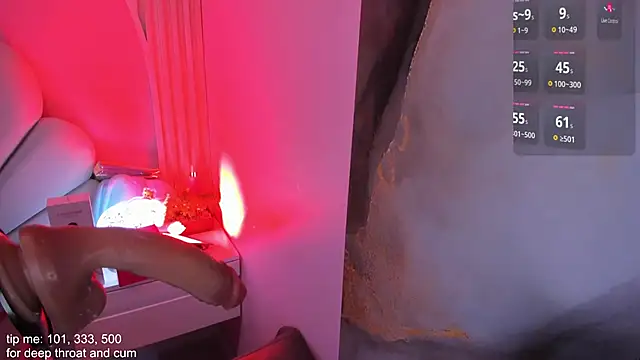 hinata dolly online show from November 23, 11:34 am