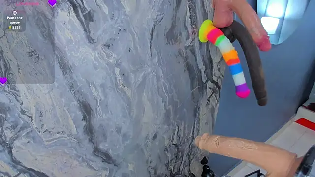 hinata dolly online show from February 19, 8:36 am