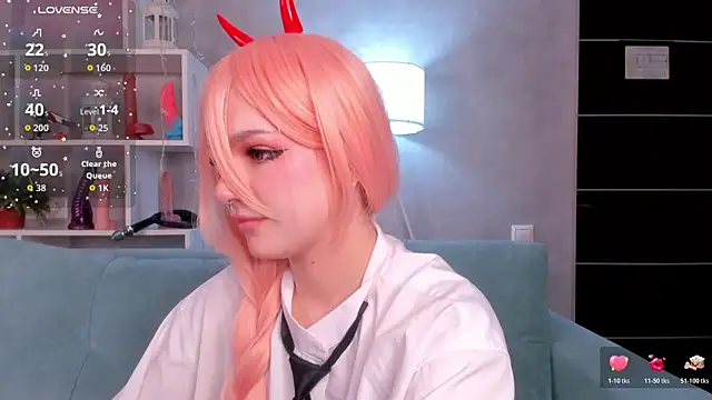 Molly Platt online show from October 29, 9:57 am