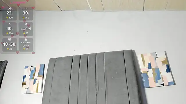 Sophia Ebony online show from February 19, 12:16 pm